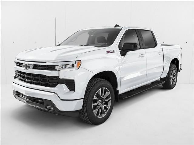 New 2026 Chevrolet Silverado 1500 RST
