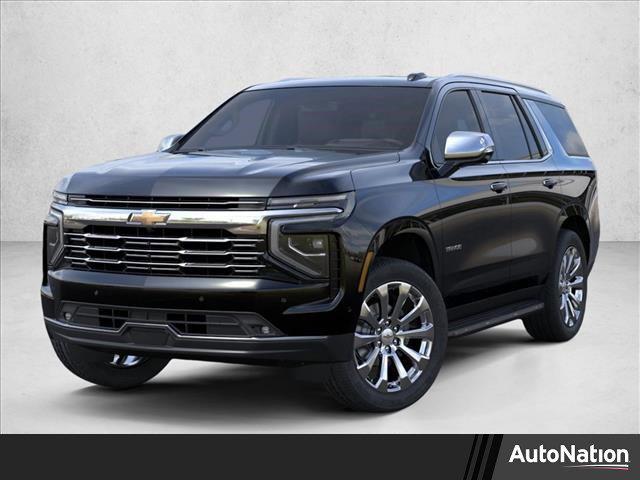 New 2026 Chevrolet Tahoe Premier