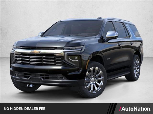 New 2026 Chevrolet Tahoe Premier