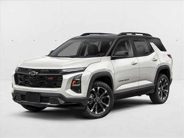 New 2027 Chevrolet Equinox FWD RS