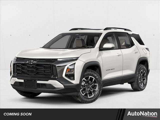 New 2026 Chevrolet Equinox FWD ACTIV