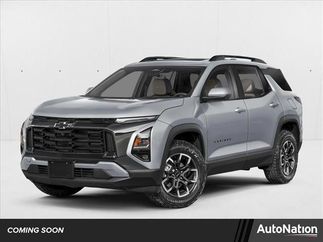 New 2026 Chevrolet Equinox AWD ACTIV