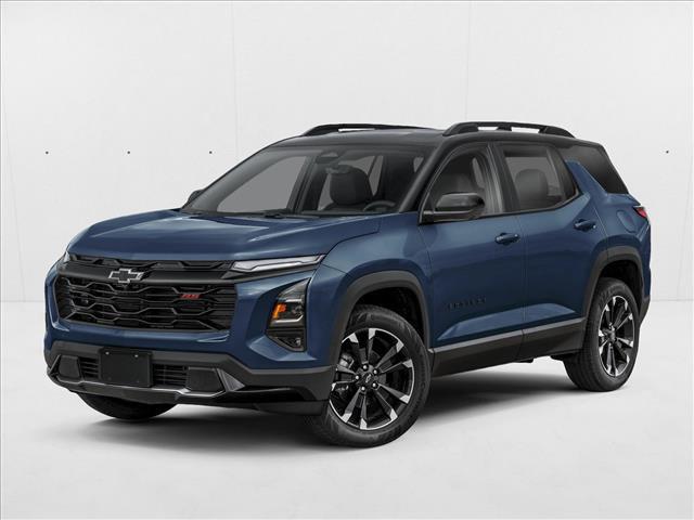 New 2027 Chevrolet Equinox FWD RS