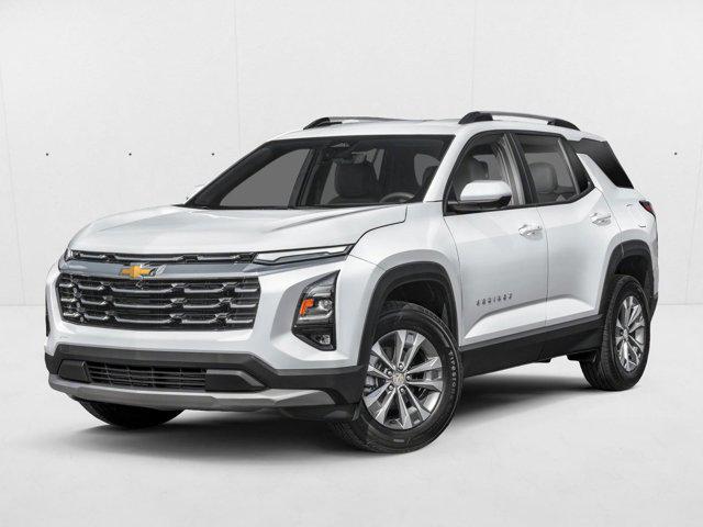 New 2026 Chevrolet Equinox 1LT