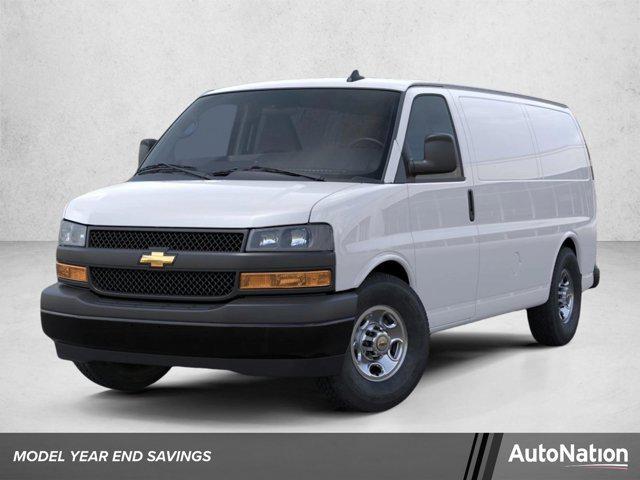 New 2025 Chevrolet Express 2500 LT