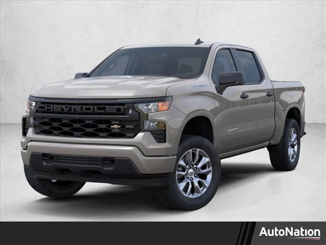New 2026 Chevrolet Silverado 1500 Custom