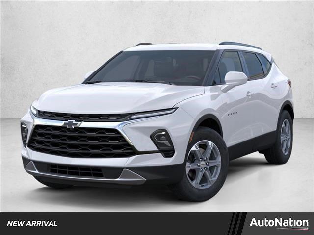 New 2026 Chevrolet Blazer 2LT