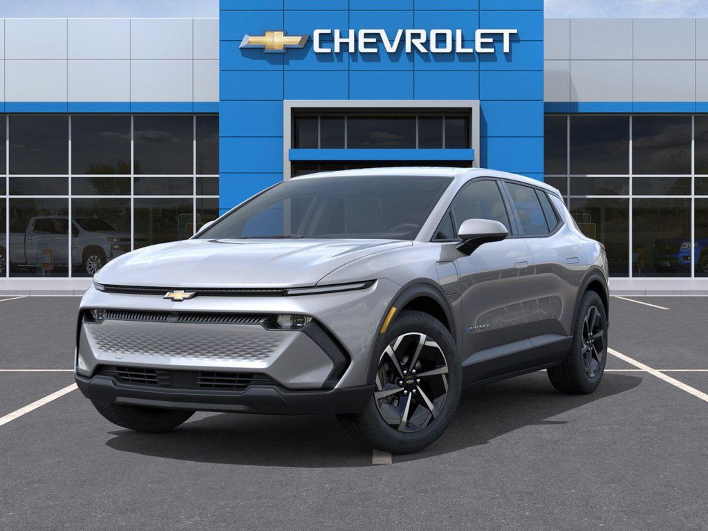 New 2026 Chevrolet Equinox EV LT