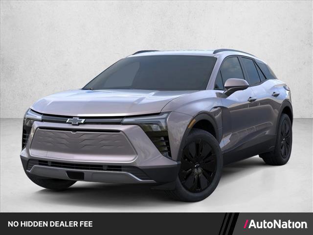New 2026 Chevrolet Blazer EV AWD LT