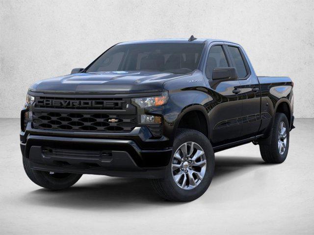New 2026 Chevrolet Silverado 1500 Custom