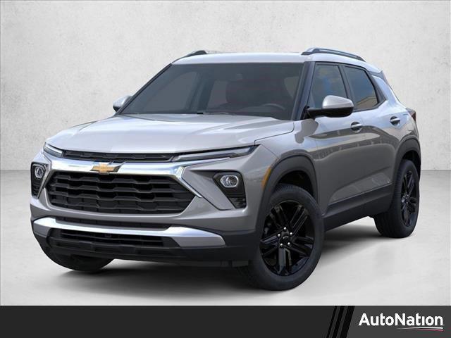 New 2026 Chevrolet Trailblazer LT