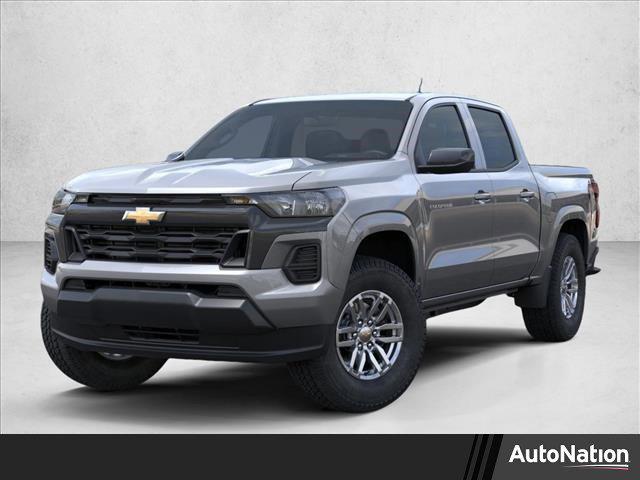 New 2026 Chevrolet Colorado LT