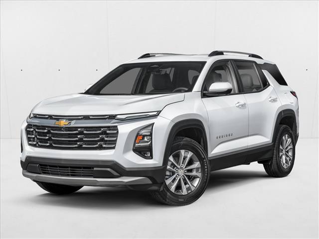 New 2026 Chevrolet Equinox 1LT