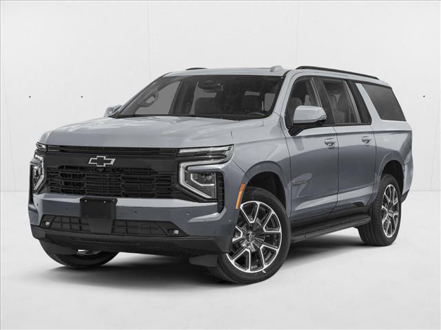 New 2026 Chevrolet Suburban RST