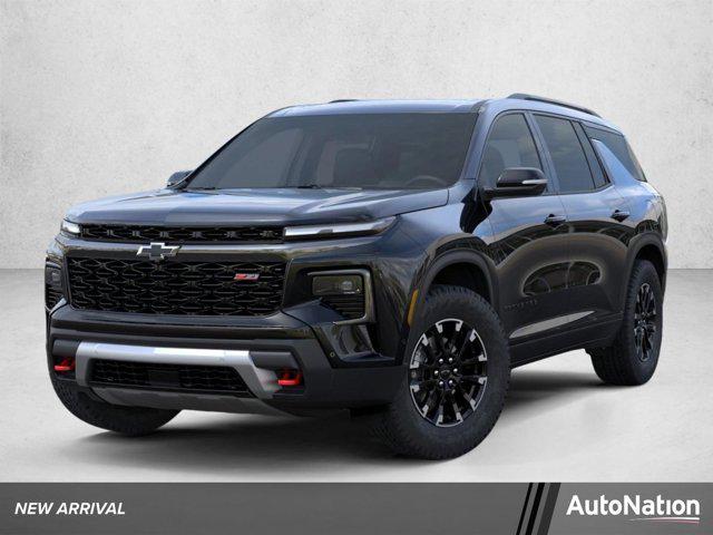 New 2026 Chevrolet Traverse AWD Z71