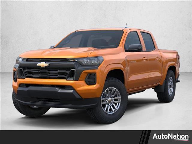 New 2026 Chevrolet Colorado LT