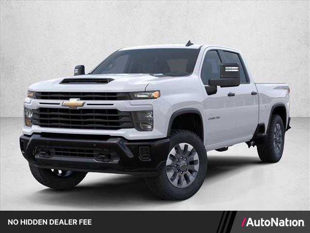 New 2026 Chevrolet Silverado 2500 Custom