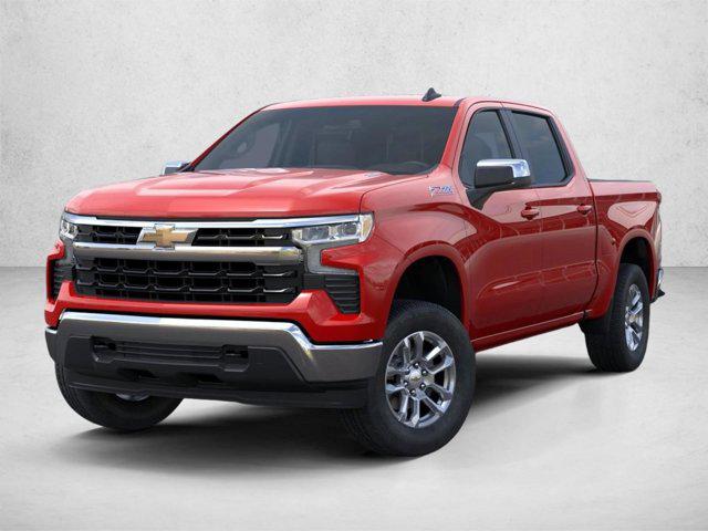 New 2026 Chevrolet Silverado 1500 LT
