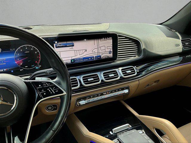 MERCEDES-BENZ GLE-CLASS - 8