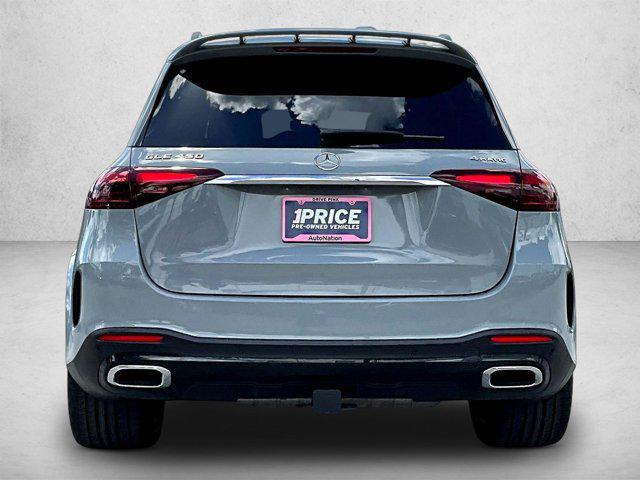 MERCEDES-BENZ GLE-CLASS - 4