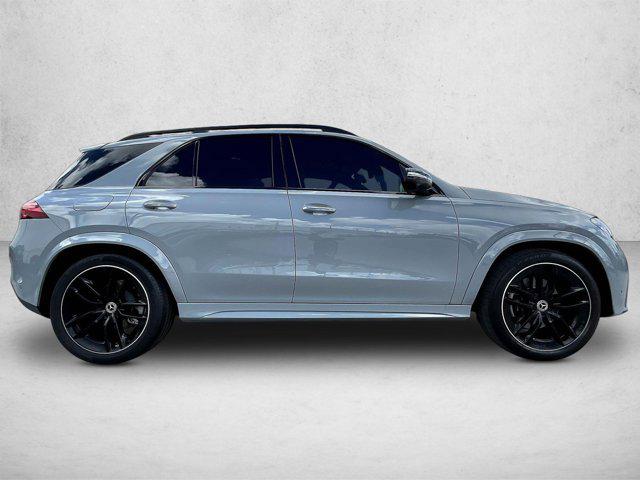 MERCEDES-BENZ GLE-CLASS - 5