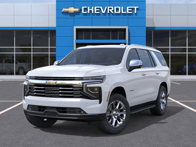 New 2026 Chevrolet Tahoe Premier