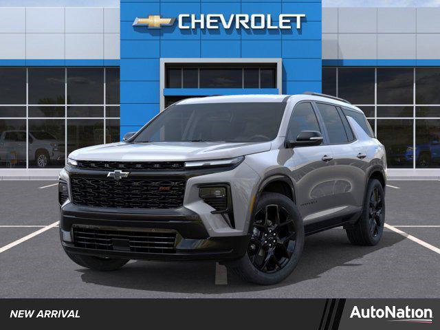 New 2026 Chevrolet Traverse RS