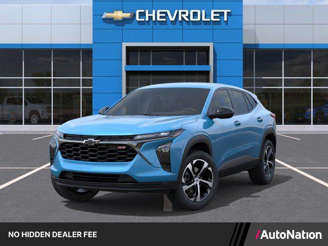 New 2026 Chevrolet Trax FWD 1RS
