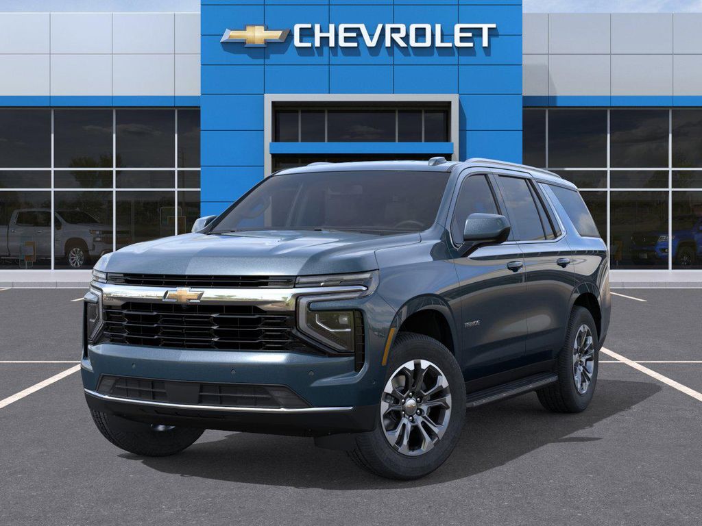 New 2026 Chevrolet Tahoe LS
