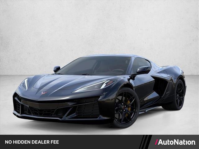 New 2026 Chevrolet Corvette Z06