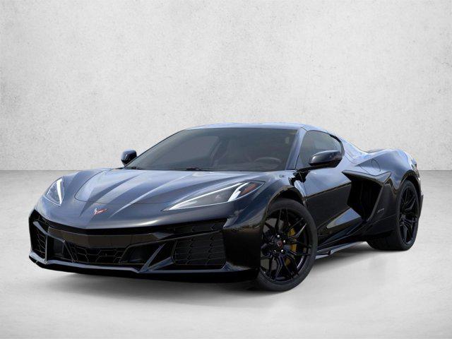 New 2026 Chevrolet Corvette Z06