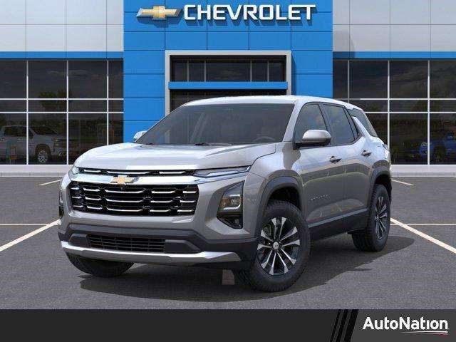New 2026 Chevrolet Equinox 1LT