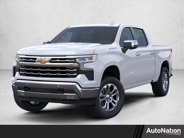 New 2026 Chevrolet Silverado 1500 LTZ