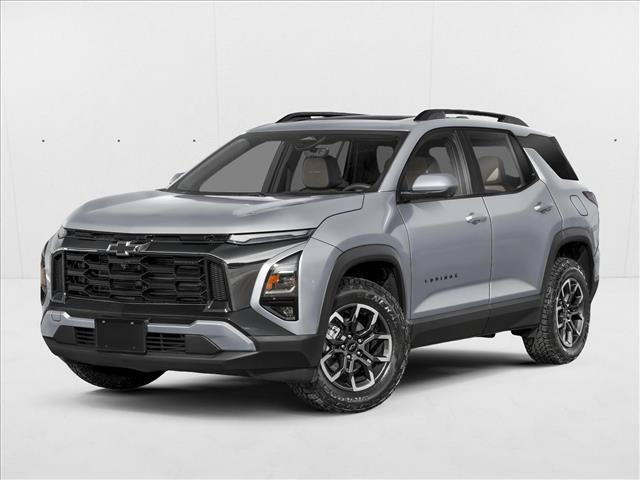 New 2027 Chevrolet Equinox FWD ACTIV