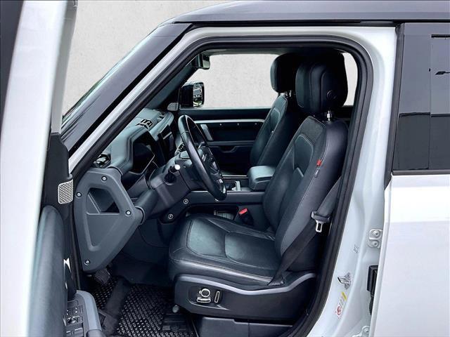 2024 LAND Rover DEFENDER 130 P400 X-DYNAMIC SE 缩略图 27