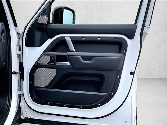 2024 LAND Rover DEFENDER 130 P400 X-DYNAMIC SE 缩略图 19