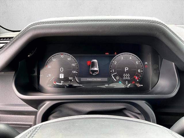 2024 LAND Rover DEFENDER 130 P400 X-DYNAMIC SE 缩略图 22