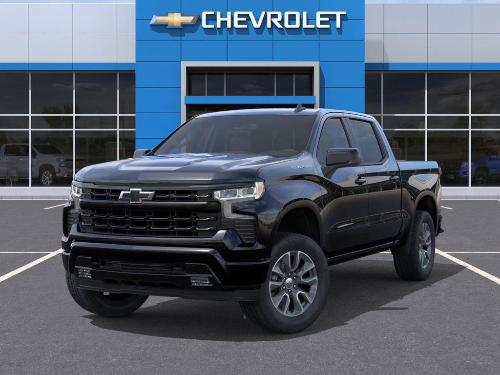 New 2026 Chevrolet Silverado 1500 RST