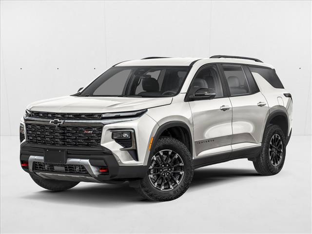 New 2026 Chevrolet Traverse AWD Z71