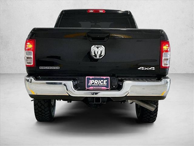 2024 RAM 2500 BIG HORN CREW CAB 4X4 6'4' BOX — фото 4