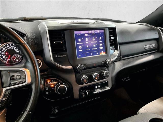 2024 RAM 2500 BIG HORN CREW CAB 4X4 6'4' BOX — фото 8