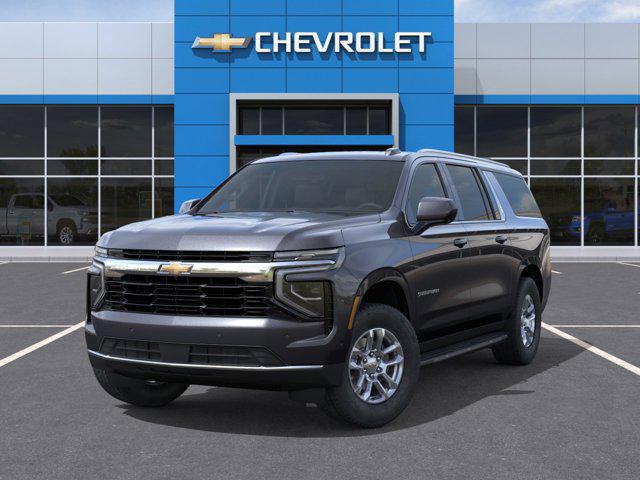 New 2026 Chevrolet Suburban LS