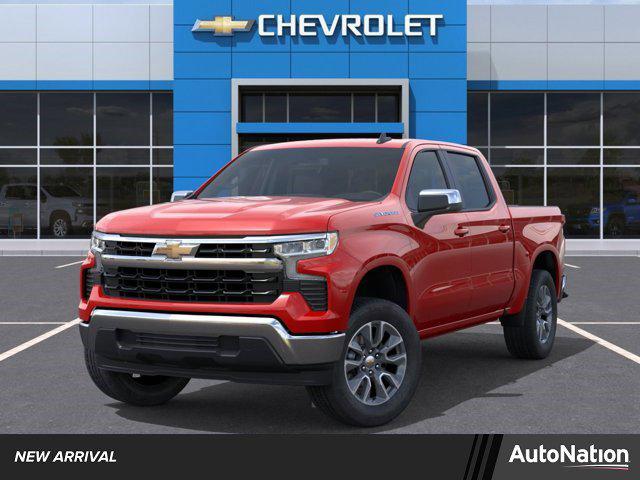 New 2026 Chevrolet Silverado 1500 LT