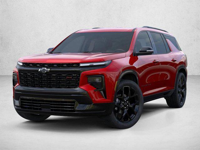 New 2026 Chevrolet Traverse RS