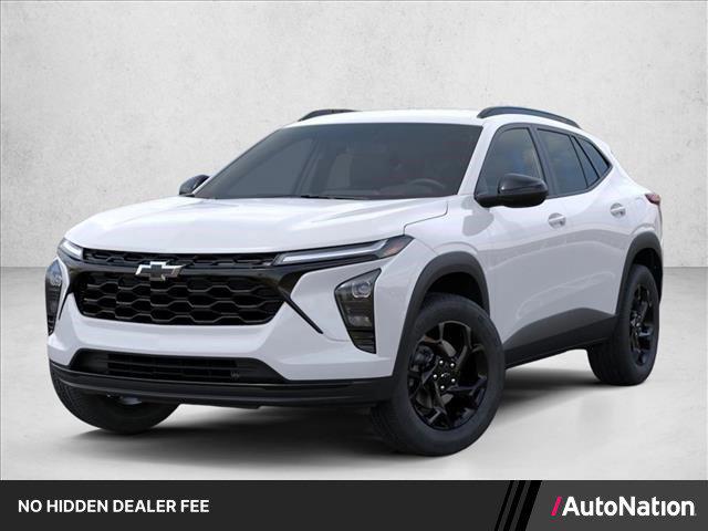New 2026 Chevrolet Trax LT