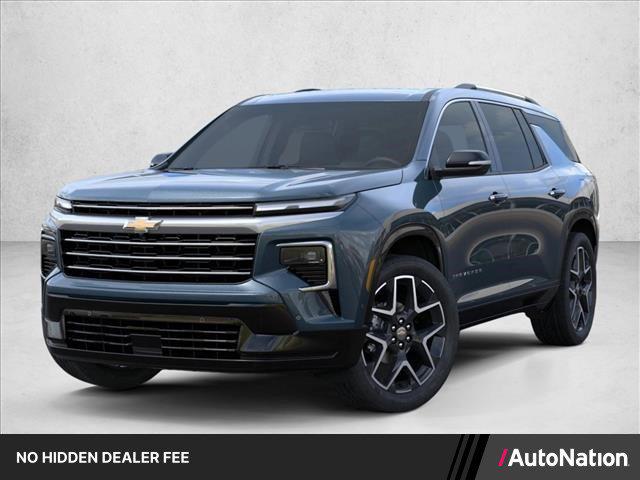 New 2026 Chevrolet Traverse High Country