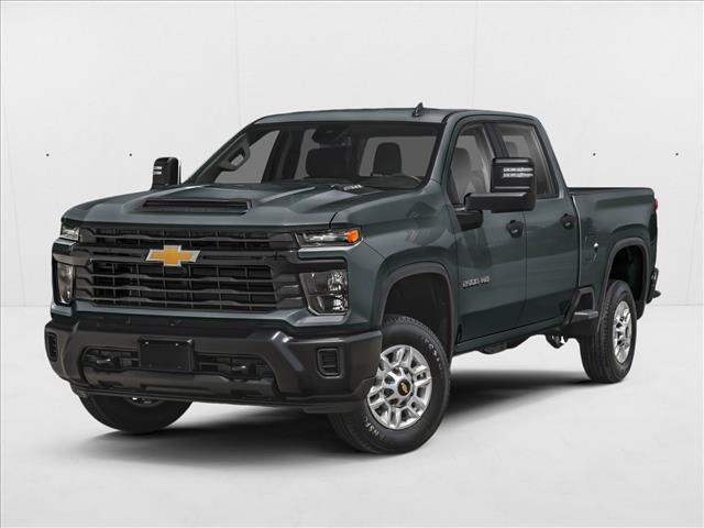 New 2026 Chevrolet Silverado 2500 LTZ