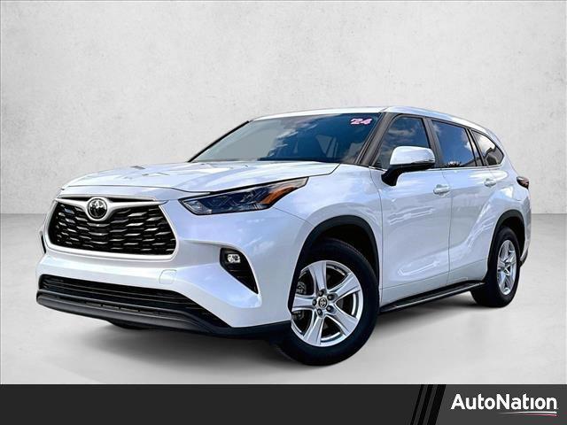 TOYOTA HIGHLANDER - 1