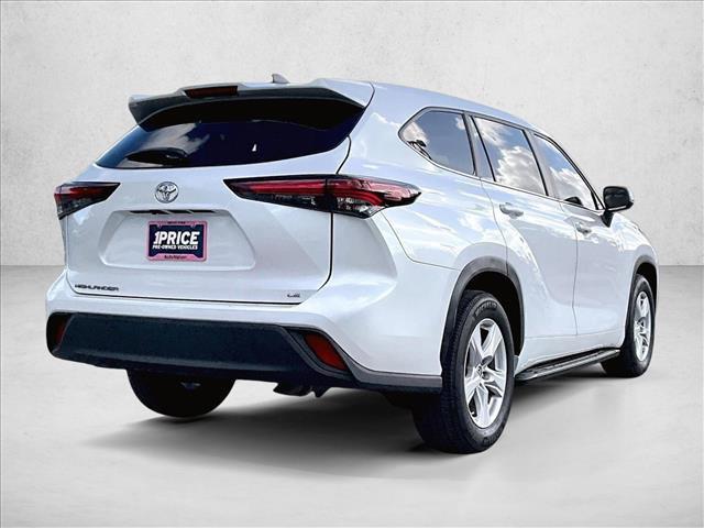 TOYOTA HIGHLANDER - 2