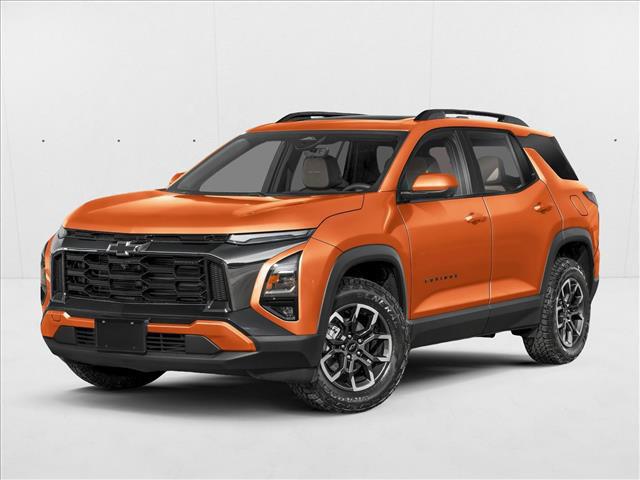 New 2027 Chevrolet Equinox FWD ACTIV